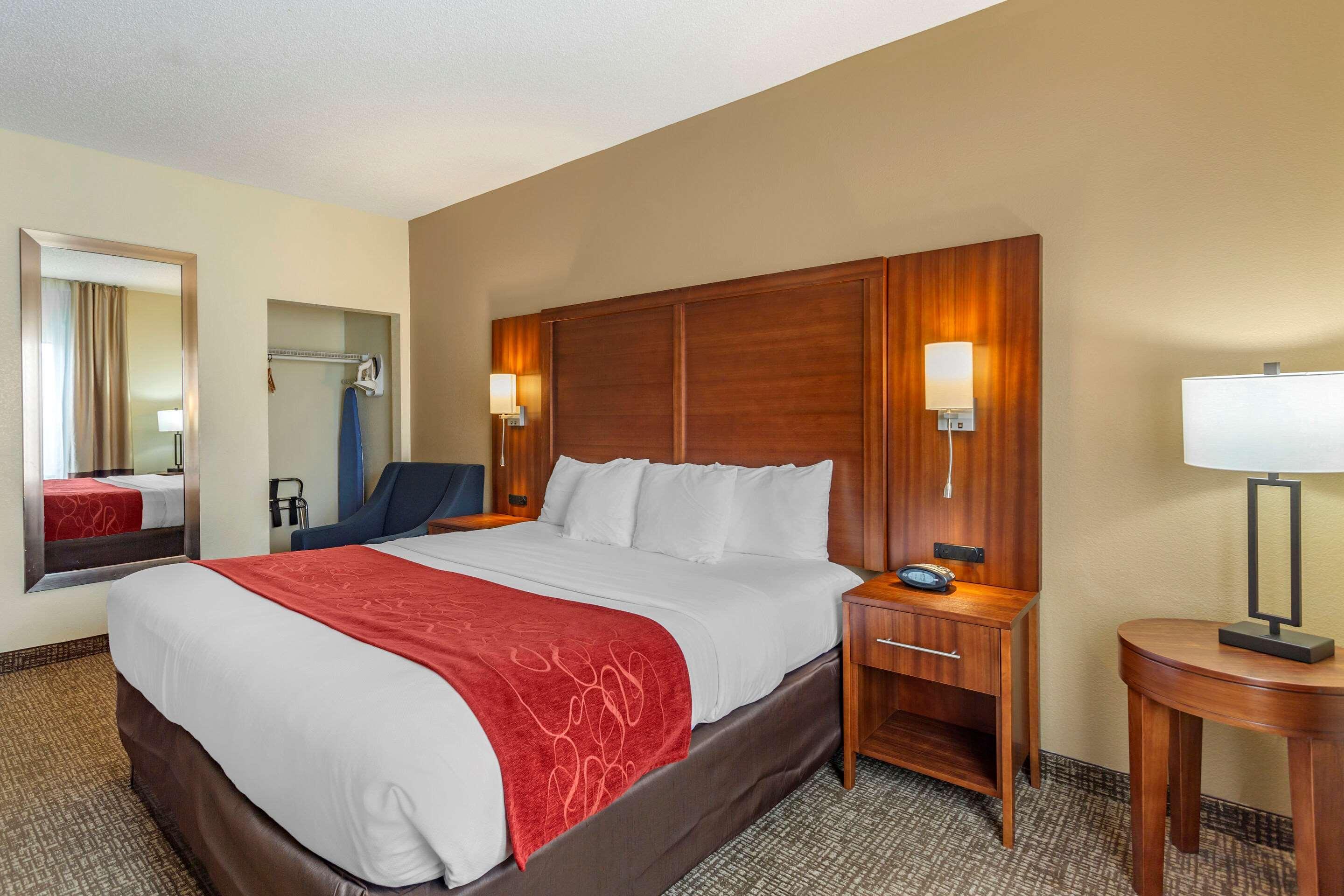 Comfort Suites Southaven I-55 Экстерьер фото