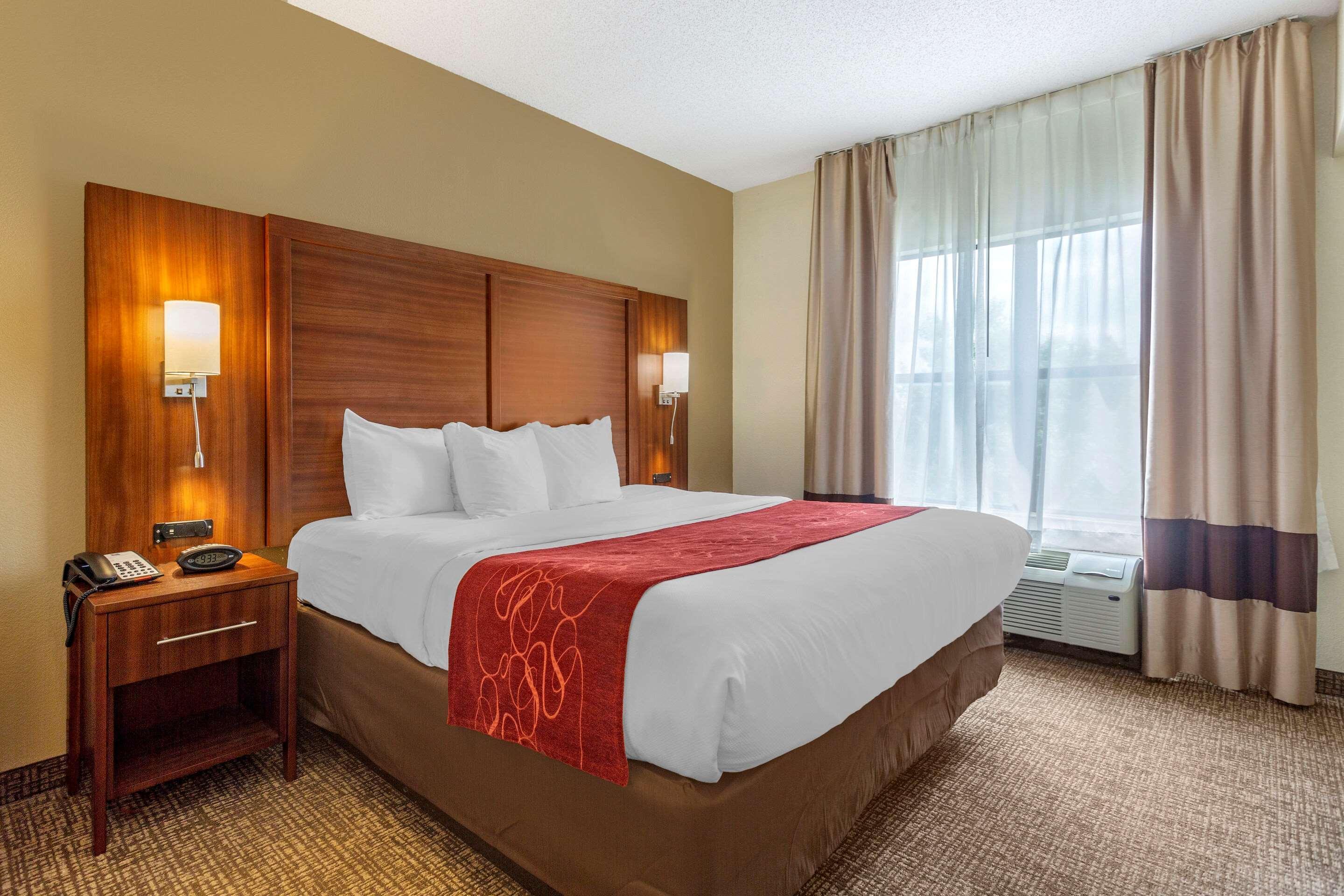 Comfort Suites Southaven I-55 Экстерьер фото