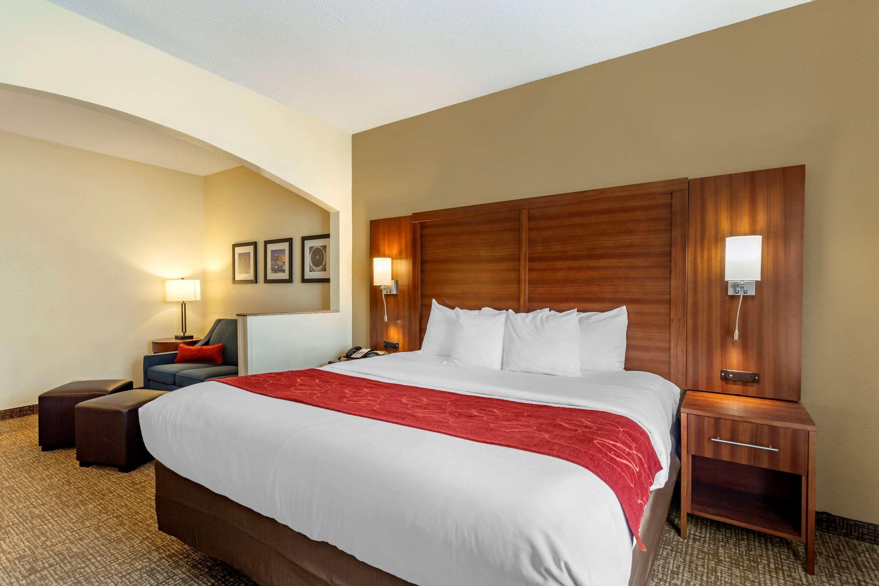 Comfort Suites Southaven I-55 Экстерьер фото