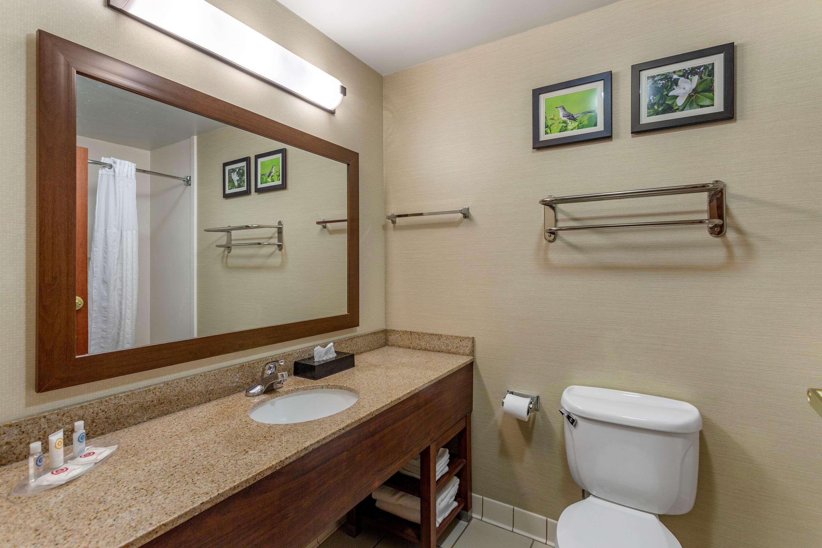 Comfort Suites Southaven I-55 Экстерьер фото