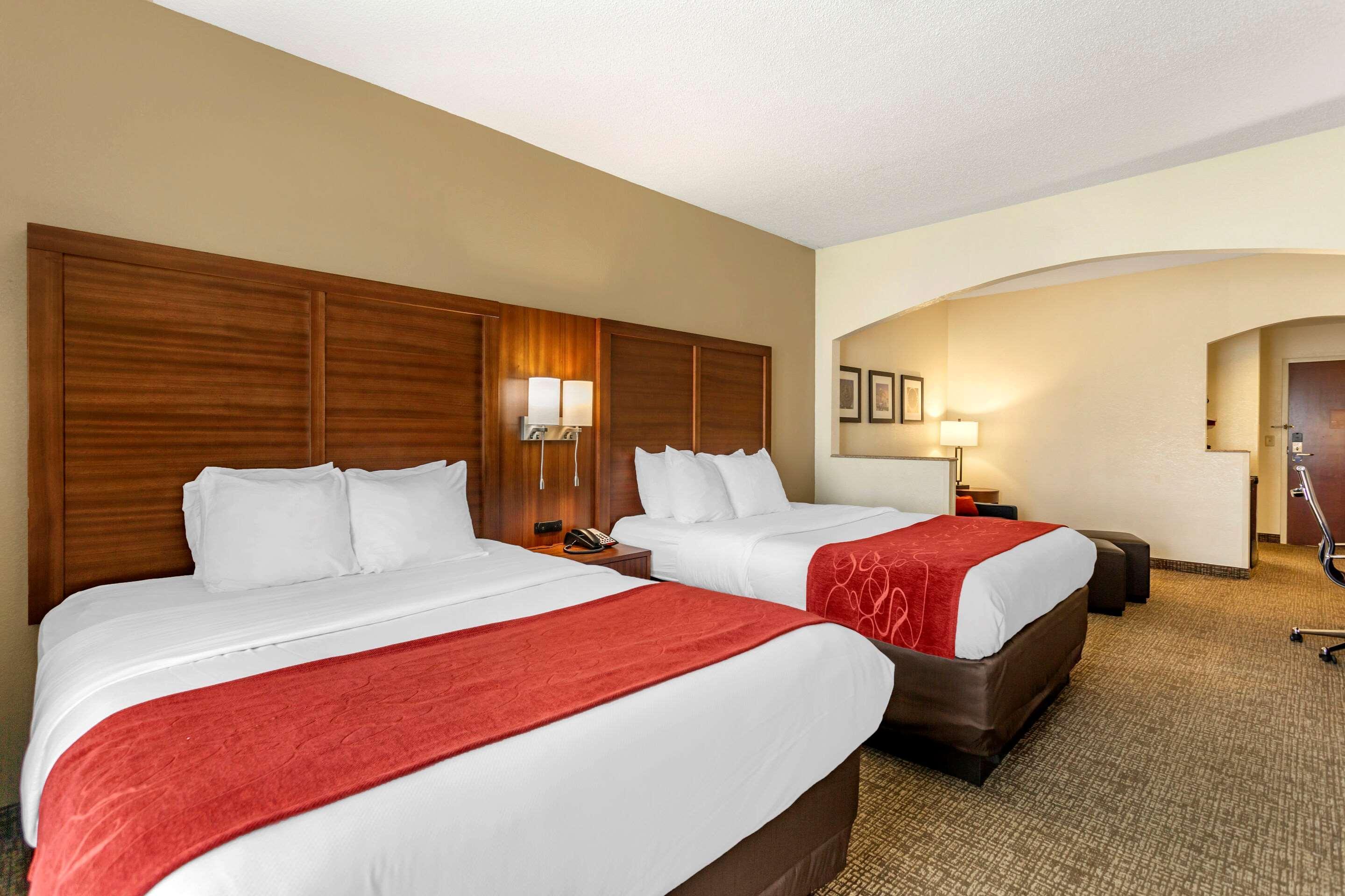 Comfort Suites Southaven I-55 Экстерьер фото