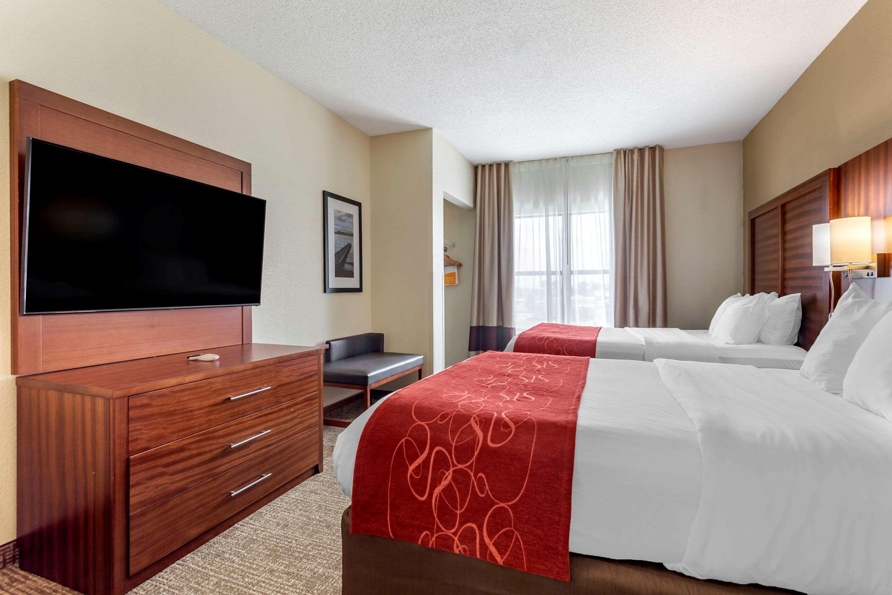 Comfort Suites Southaven I-55 Экстерьер фото
