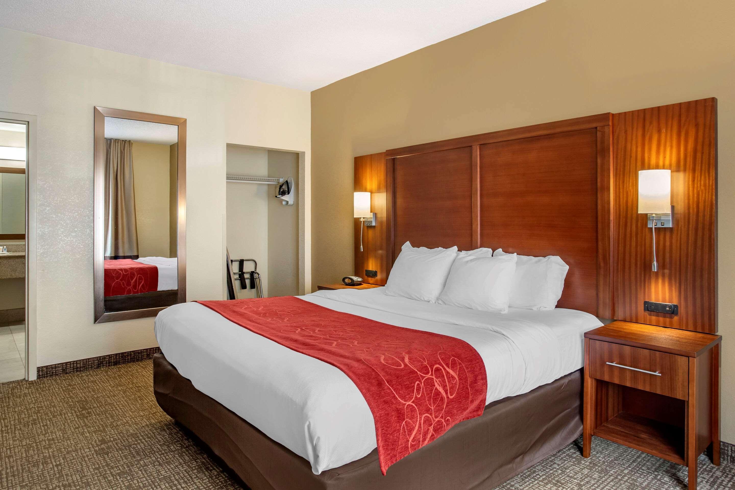 Comfort Suites Southaven I-55 Экстерьер фото