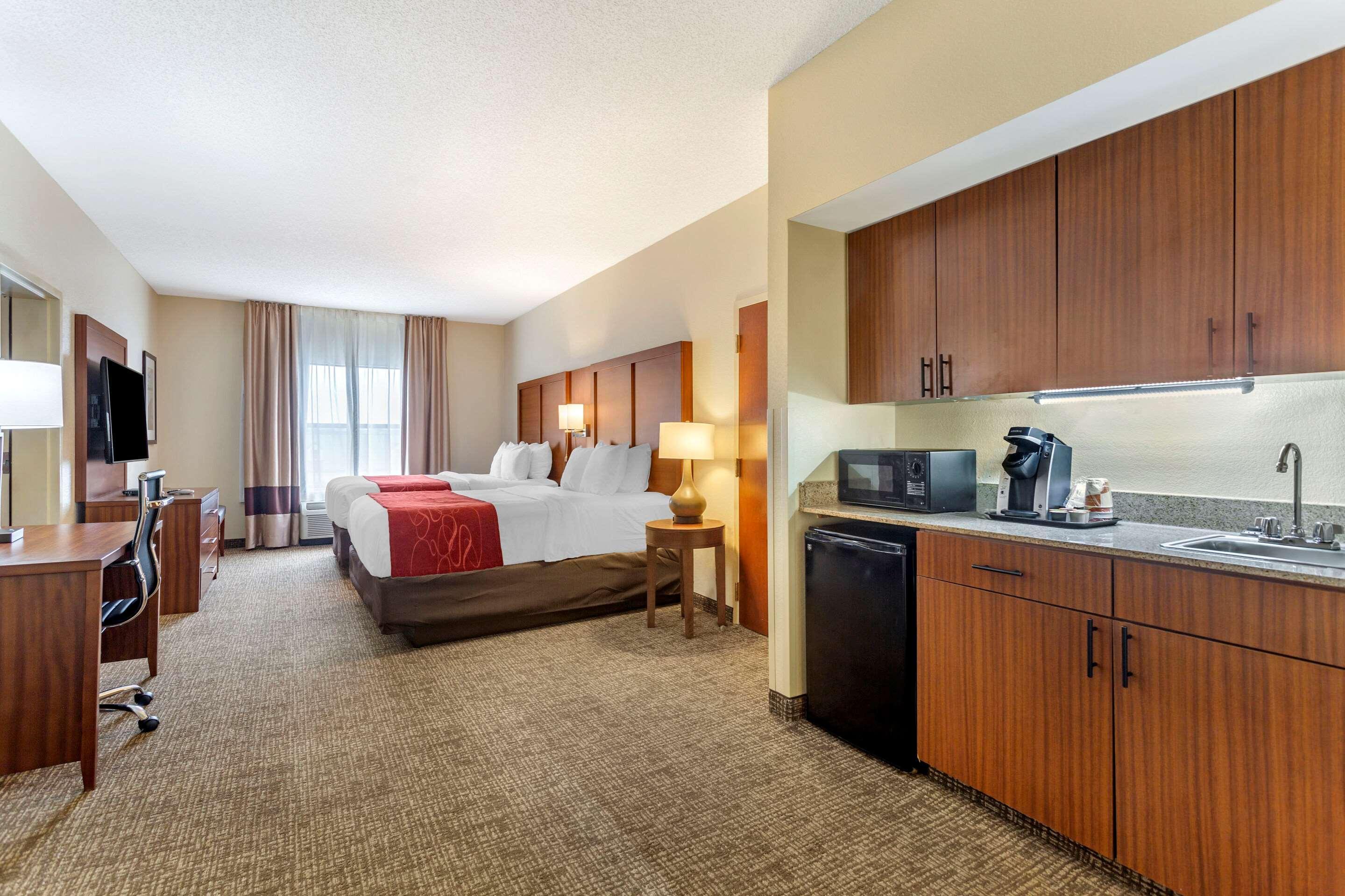 Comfort Suites Southaven I-55 Экстерьер фото