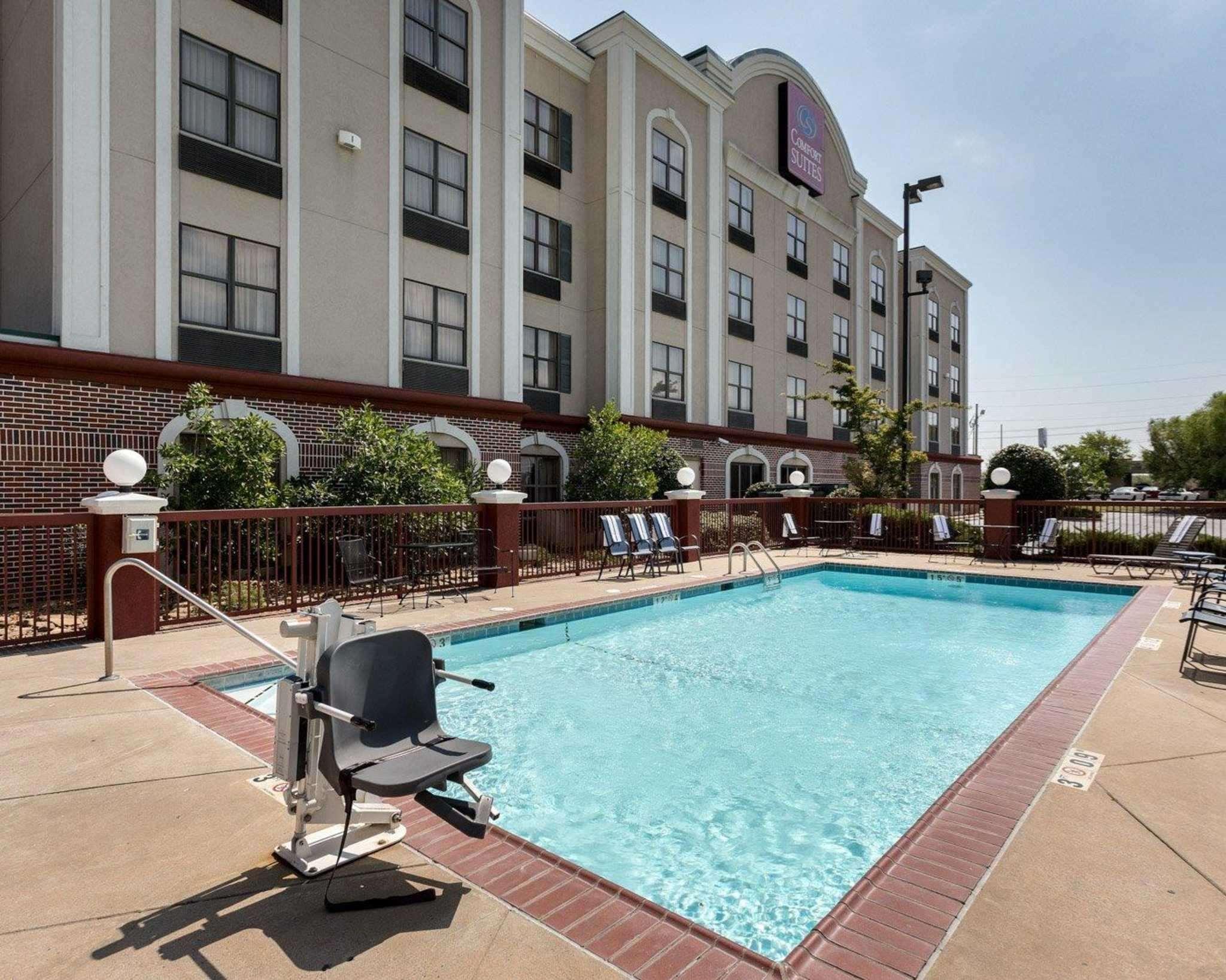 Comfort Suites Southaven I-55 Экстерьер фото
