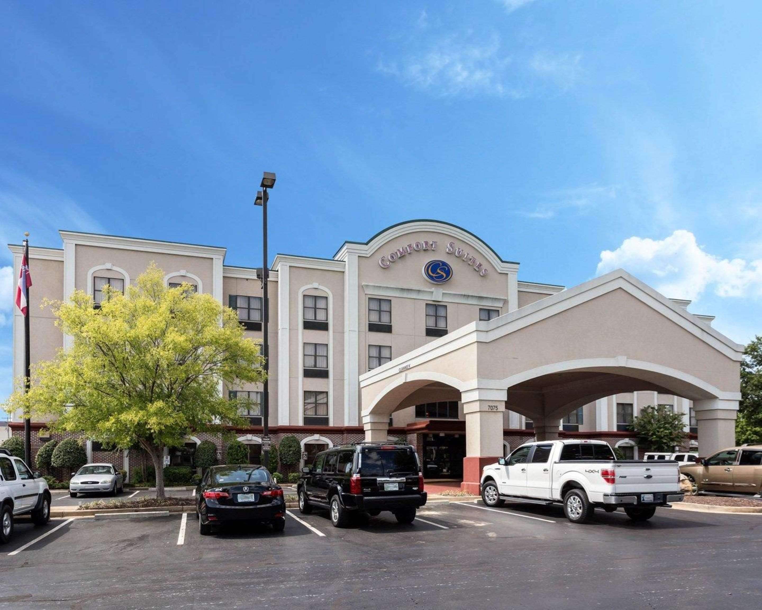 Comfort Suites Southaven I-55 Экстерьер фото