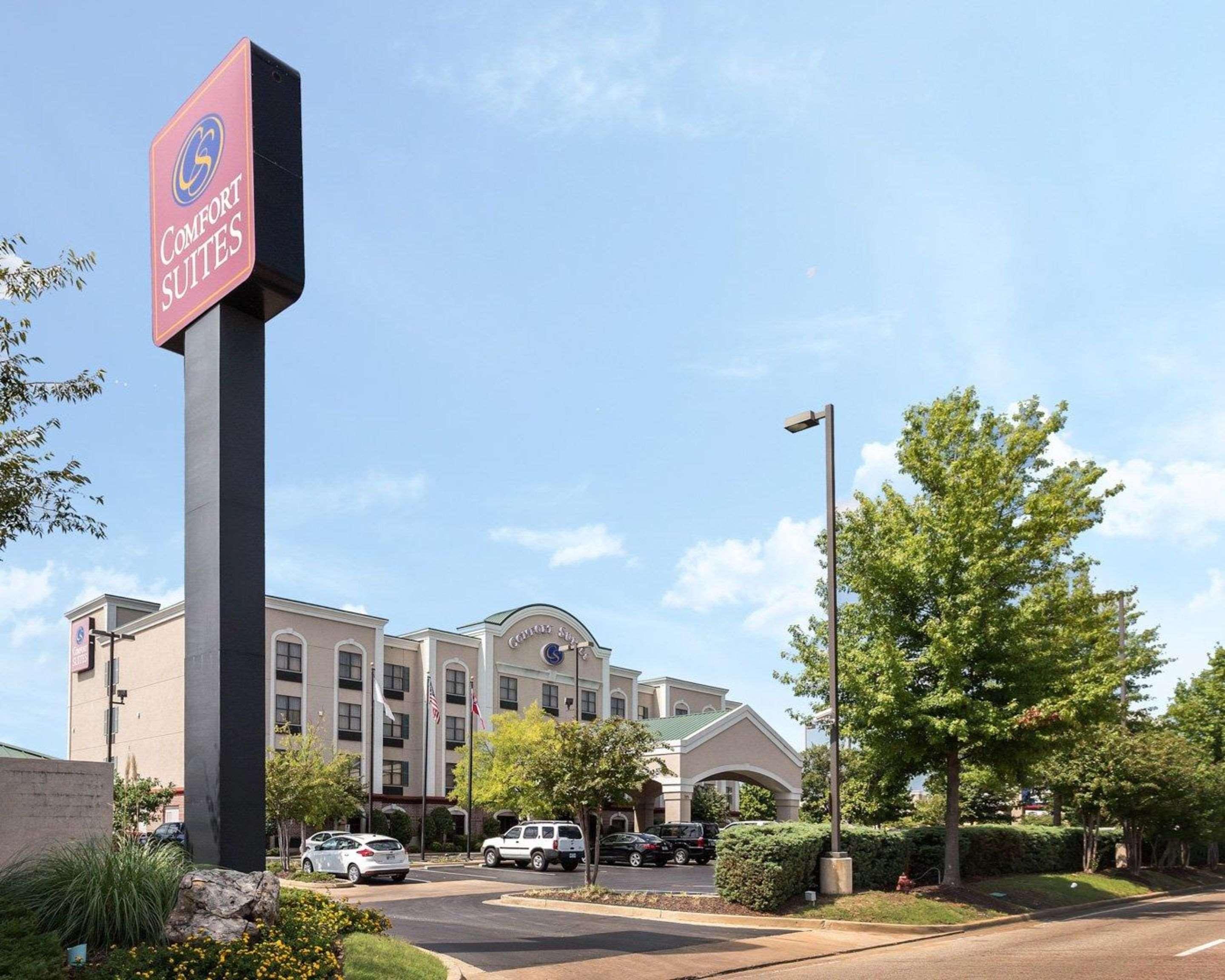 Comfort Suites Southaven I-55 Экстерьер фото