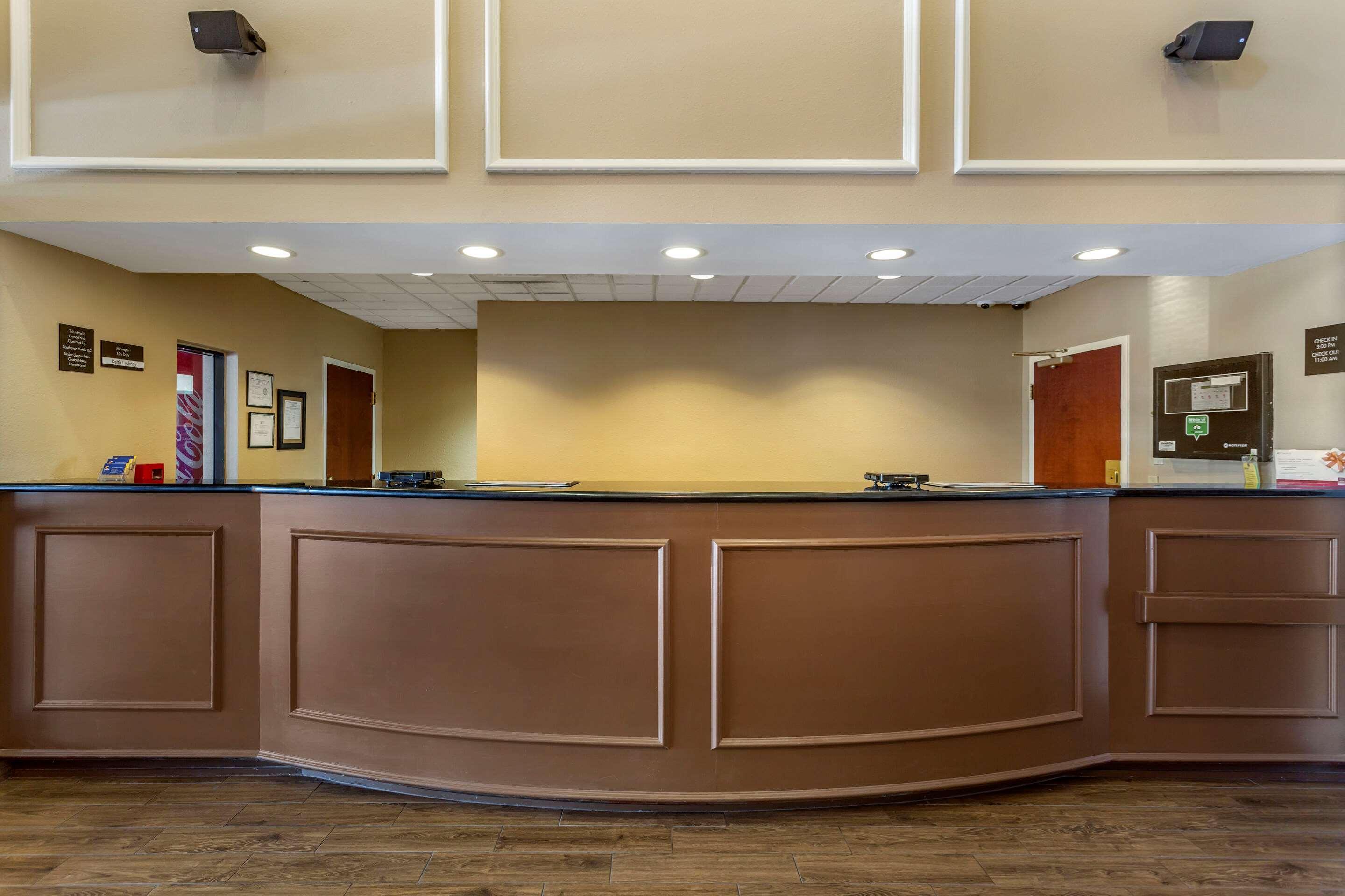 Comfort Suites Southaven I-55 Экстерьер фото