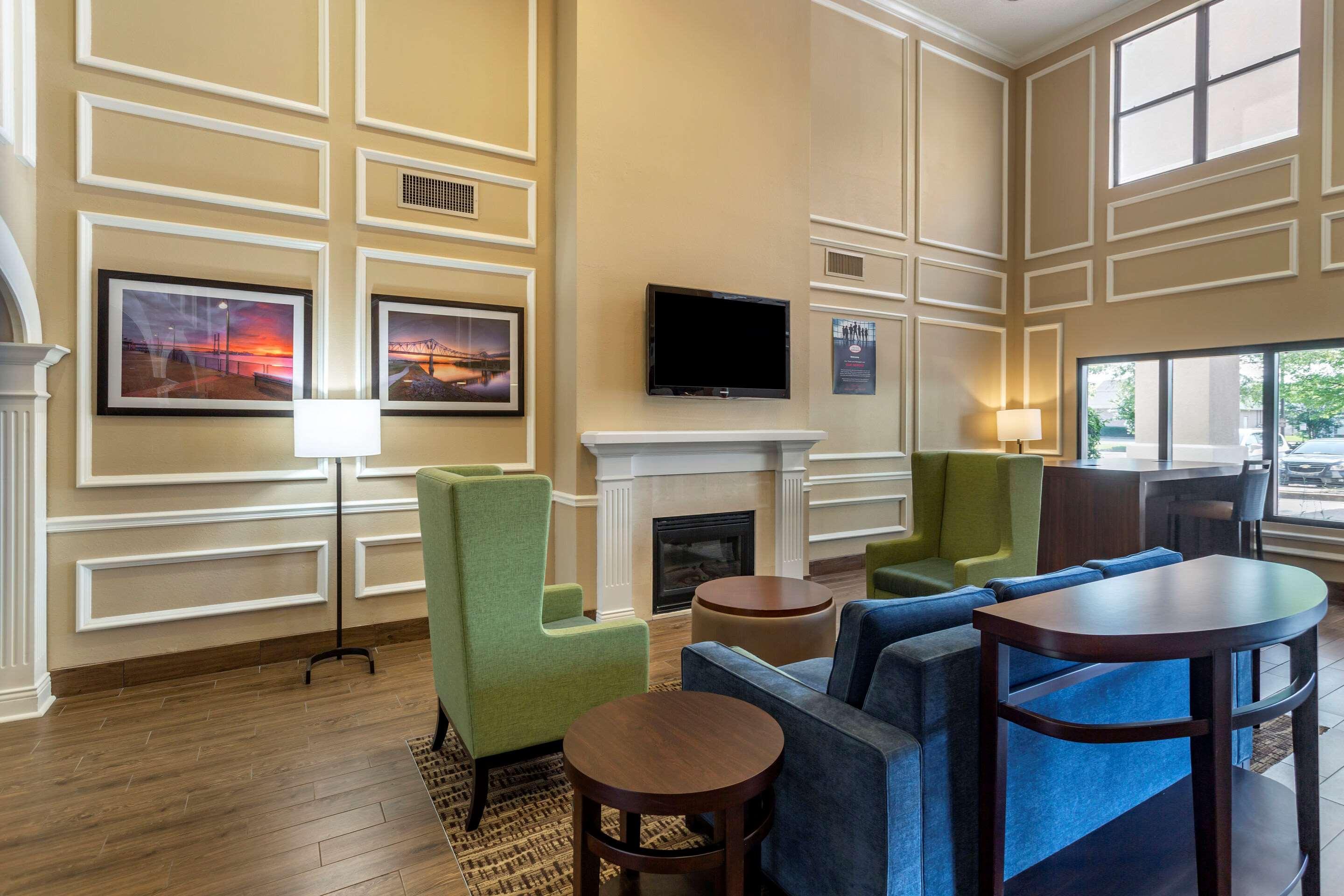 Comfort Suites Southaven I-55 Экстерьер фото