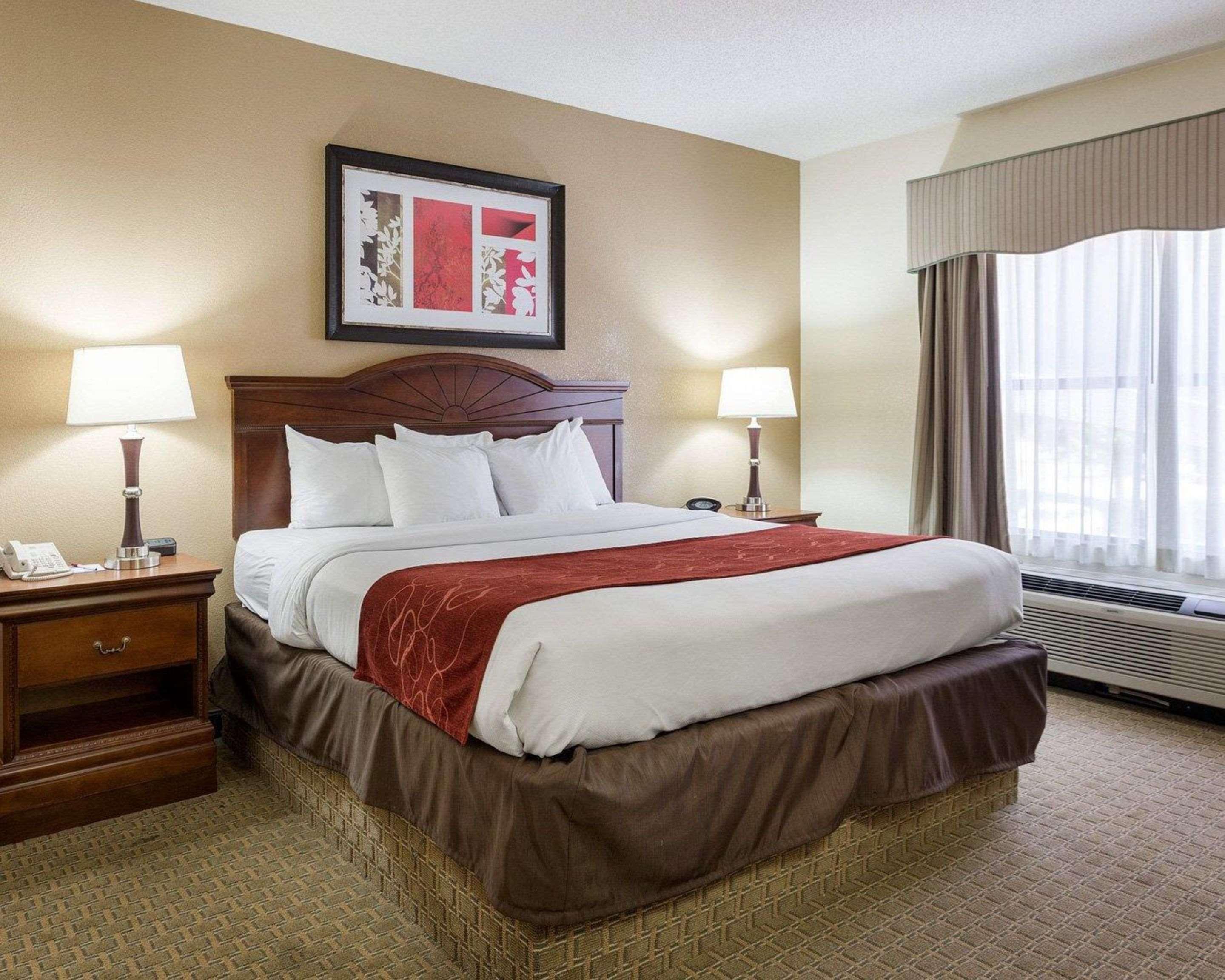 Comfort Suites Southaven I-55 Экстерьер фото