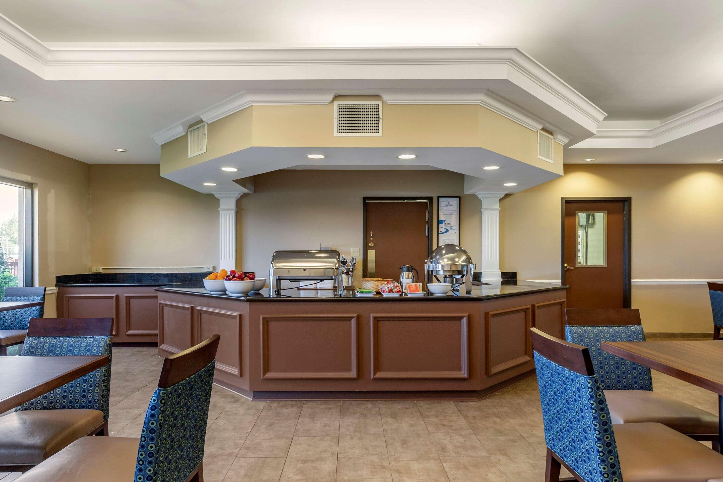 Comfort Suites Southaven I-55 Экстерьер фото
