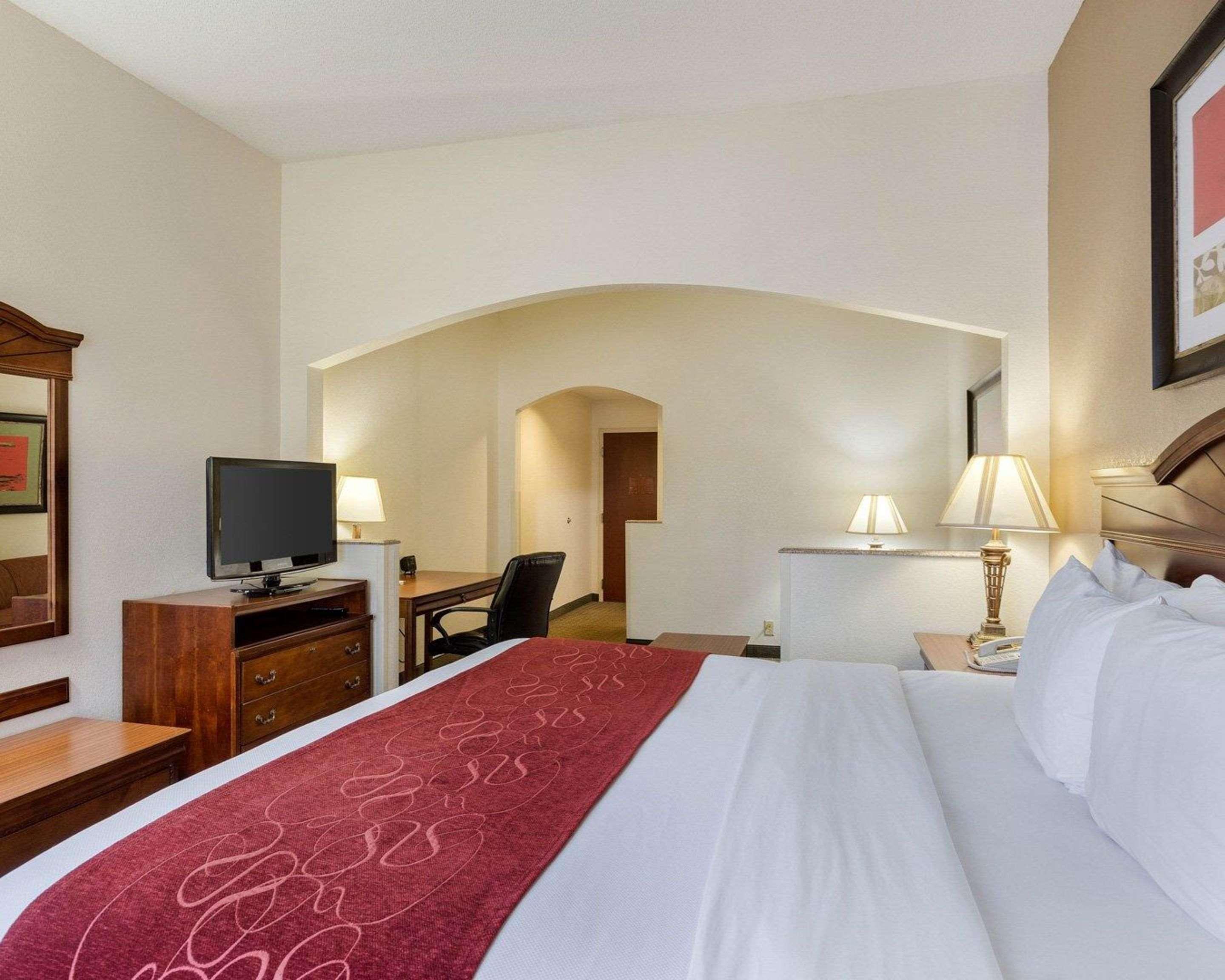 Comfort Suites Southaven I-55 Экстерьер фото