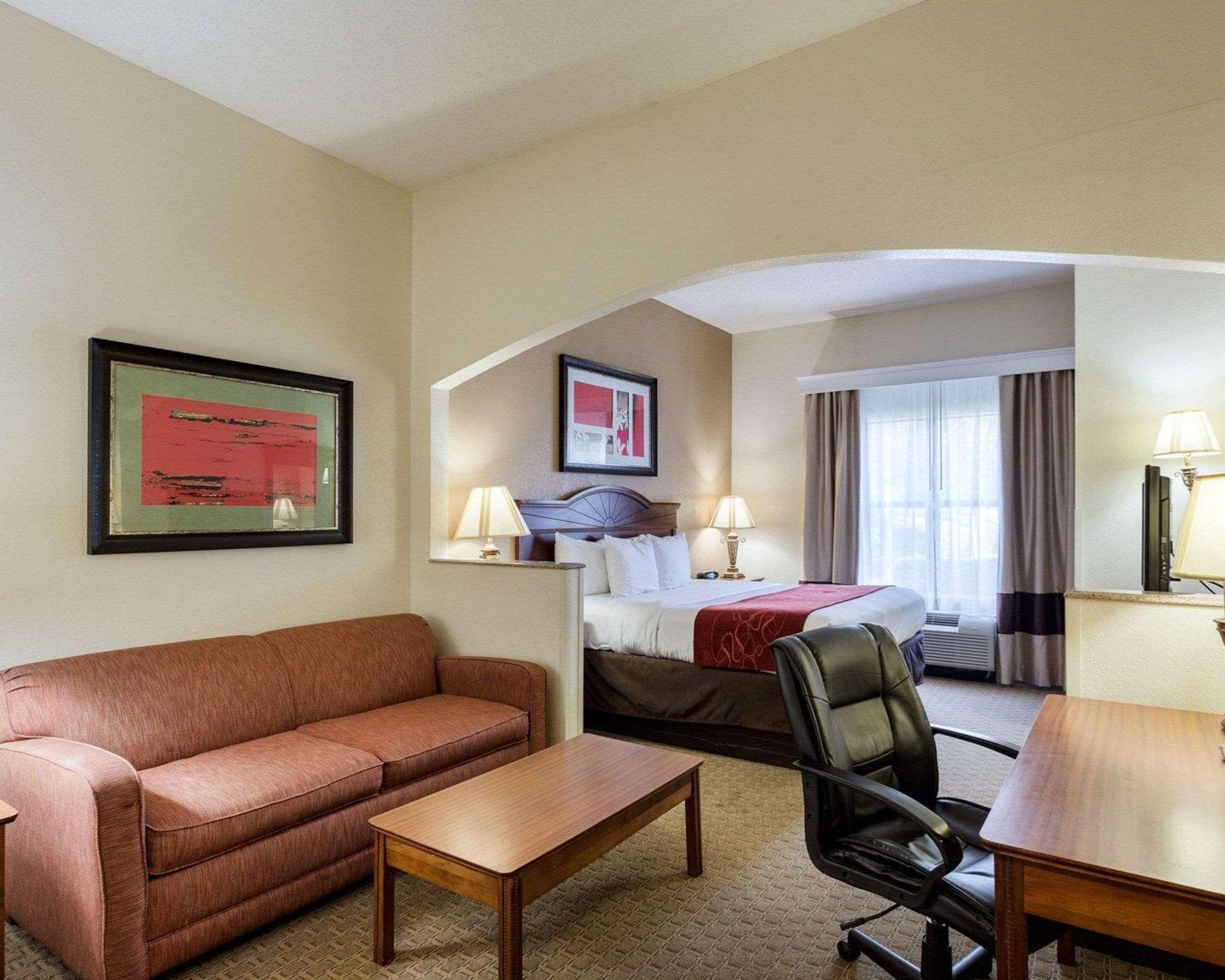 Comfort Suites Southaven I-55 Экстерьер фото