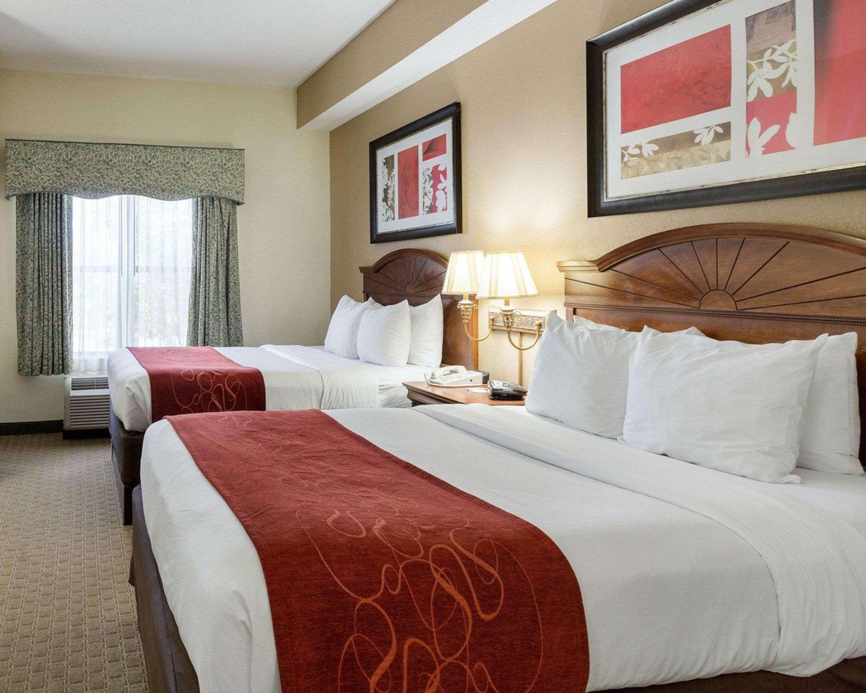 Comfort Suites Southaven I-55 Экстерьер фото