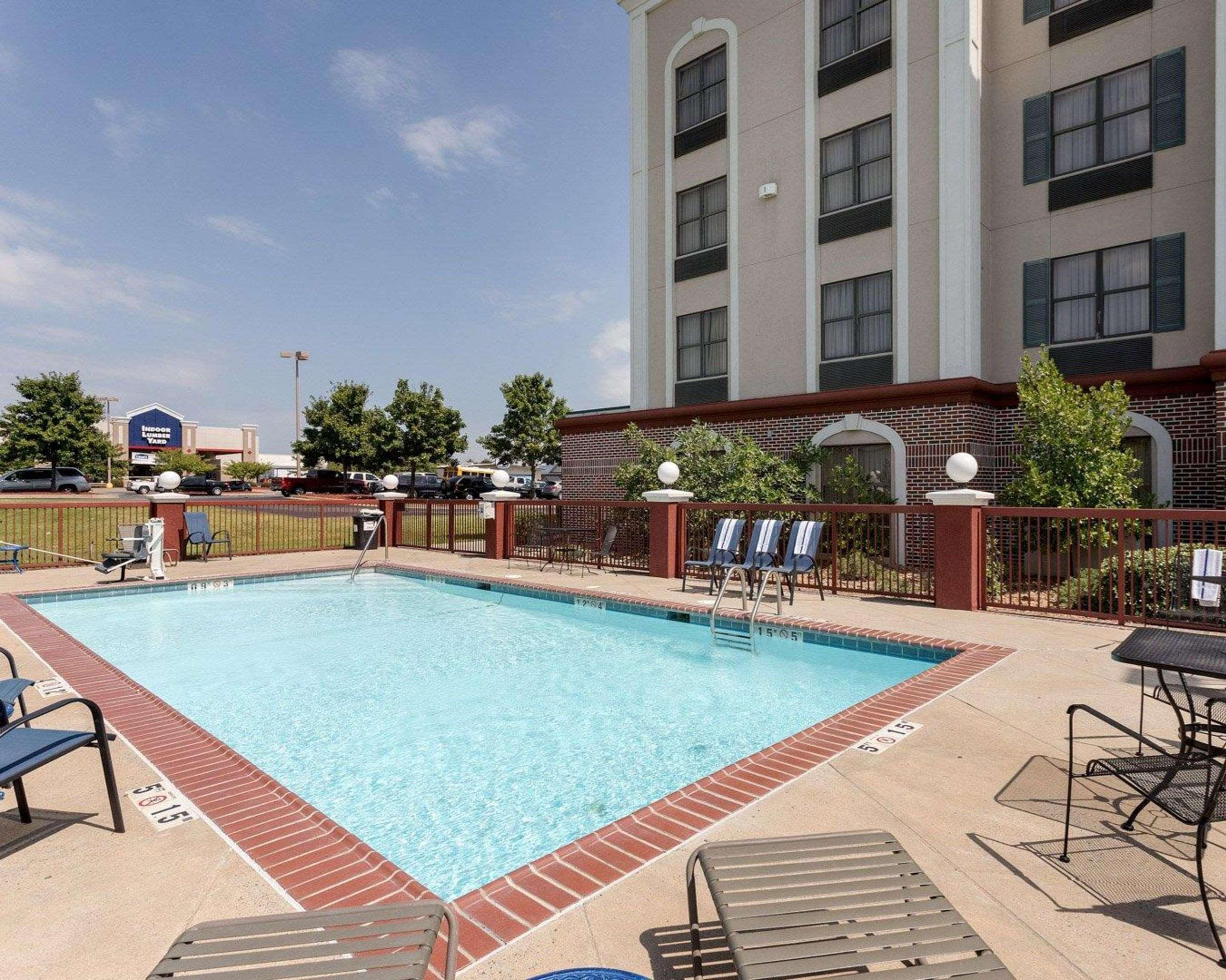 Comfort Suites Southaven I-55 Экстерьер фото