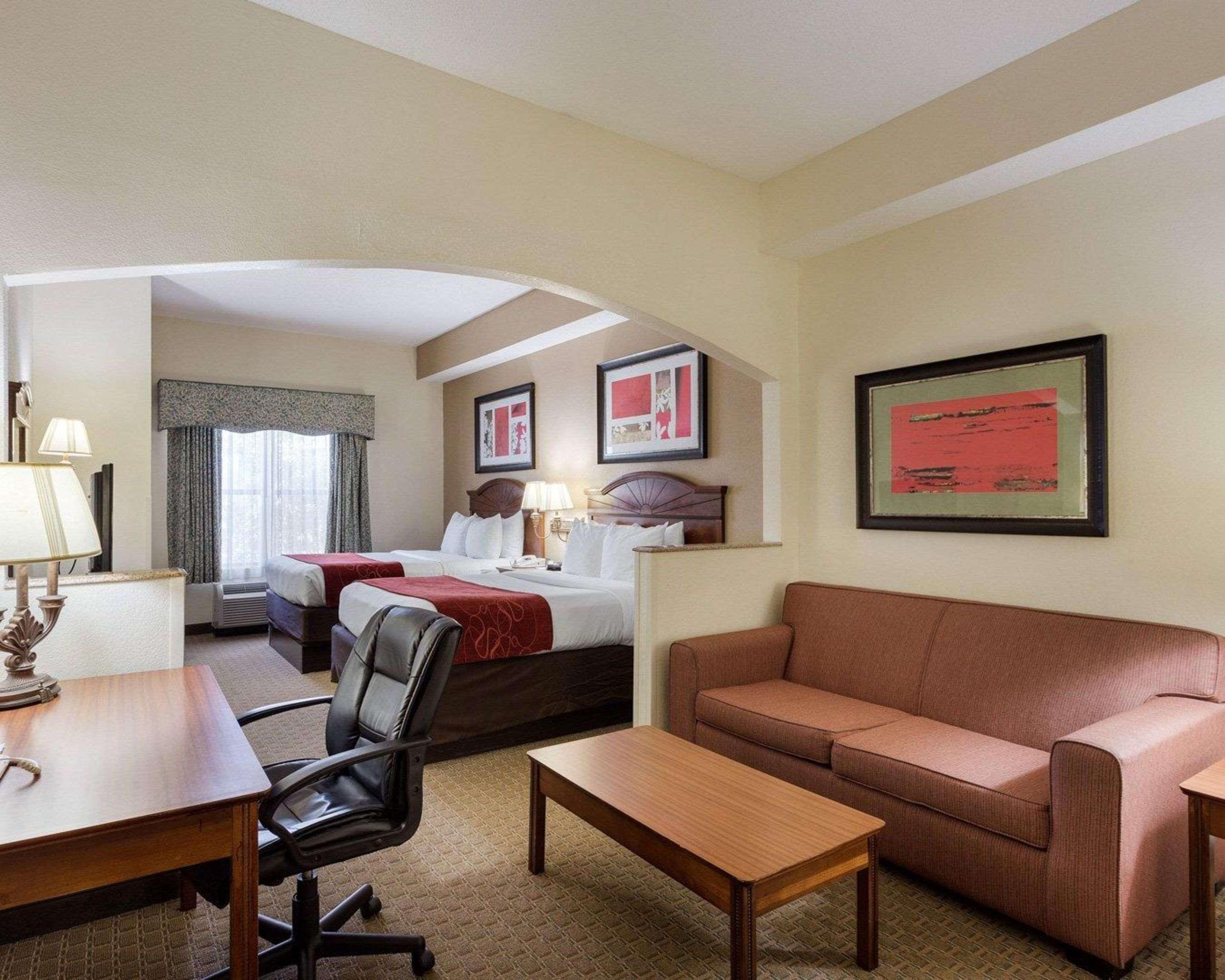 Comfort Suites Southaven I-55 Экстерьер фото