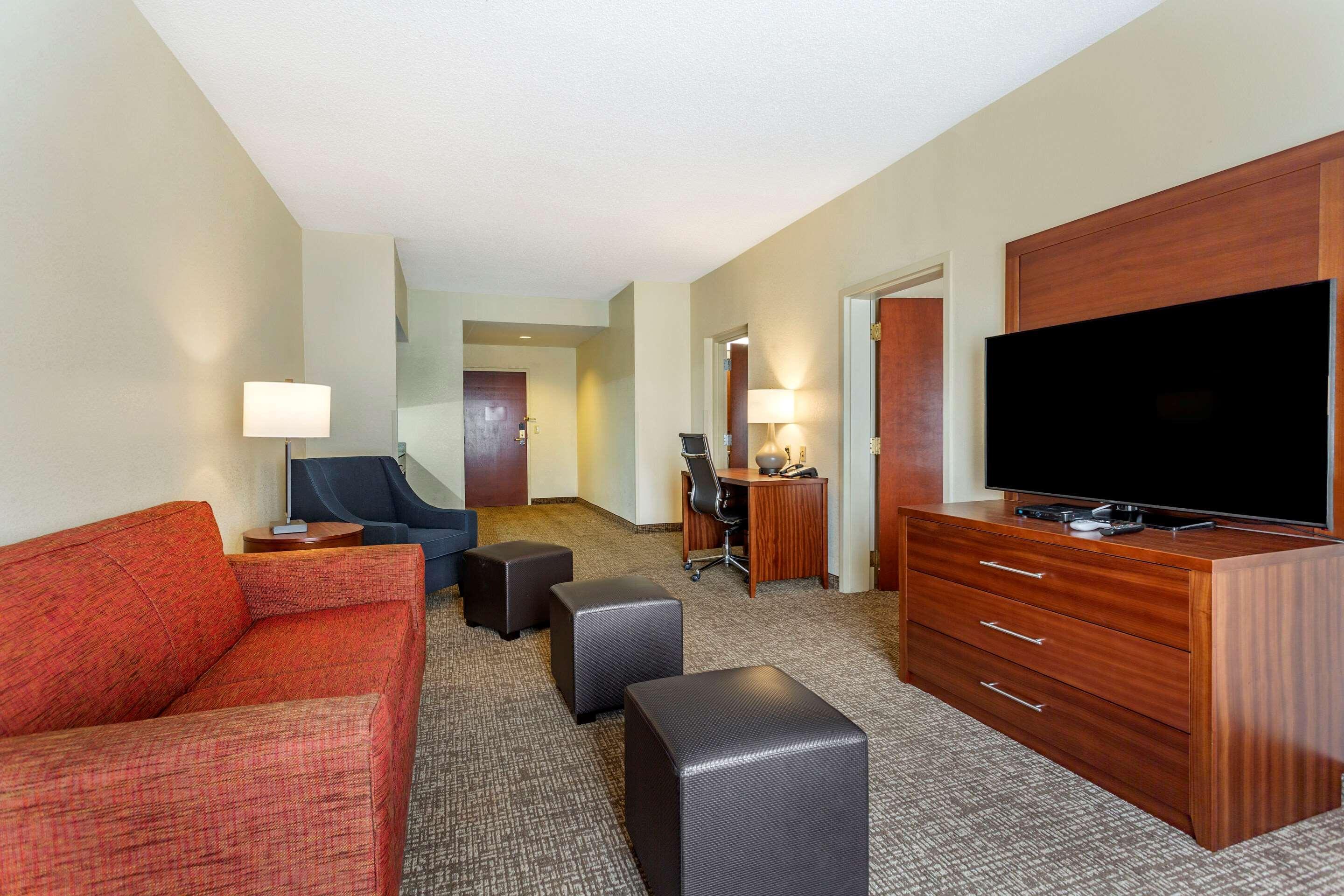 Comfort Suites Southaven I-55 Экстерьер фото