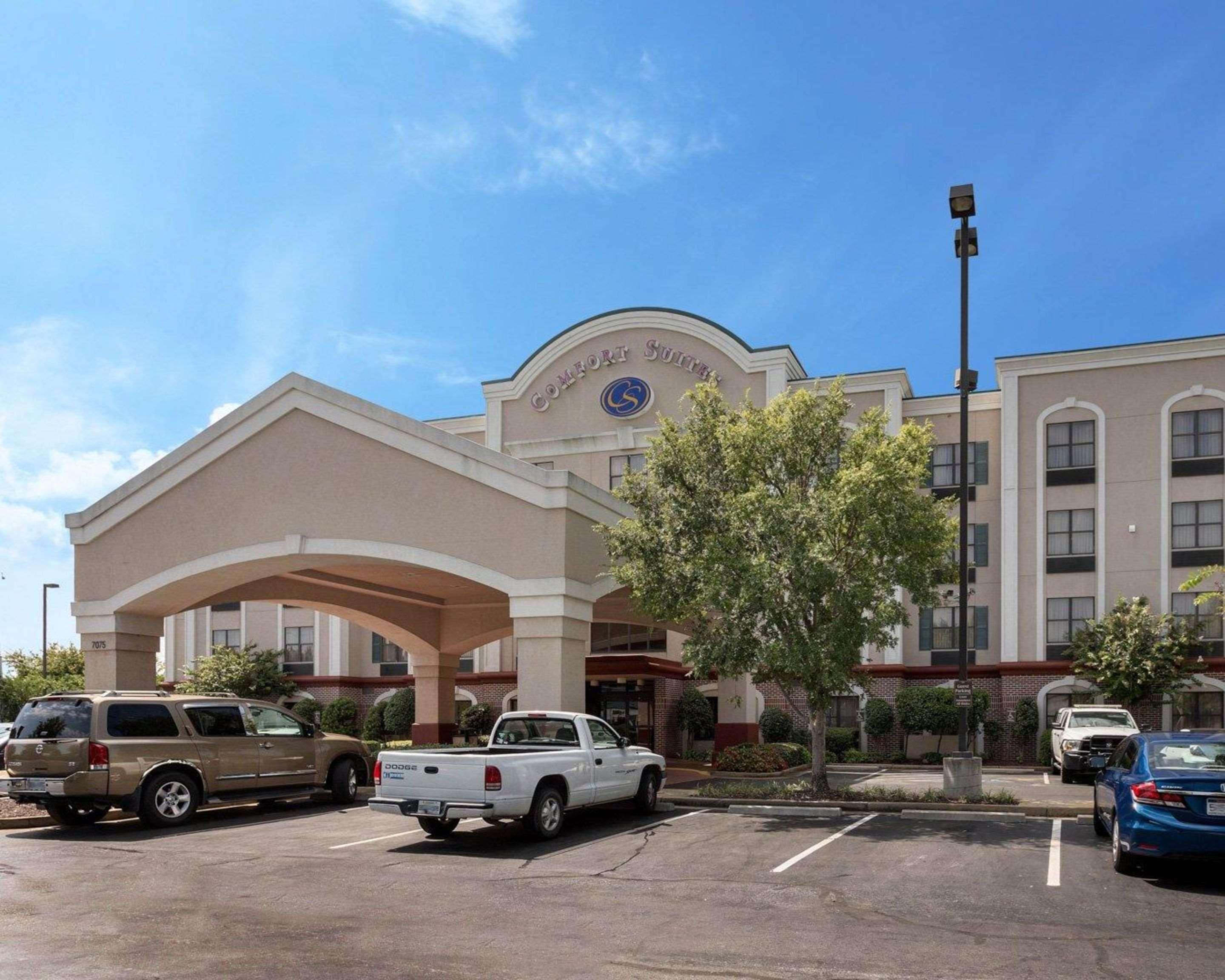 Comfort Suites Southaven I-55 Экстерьер фото