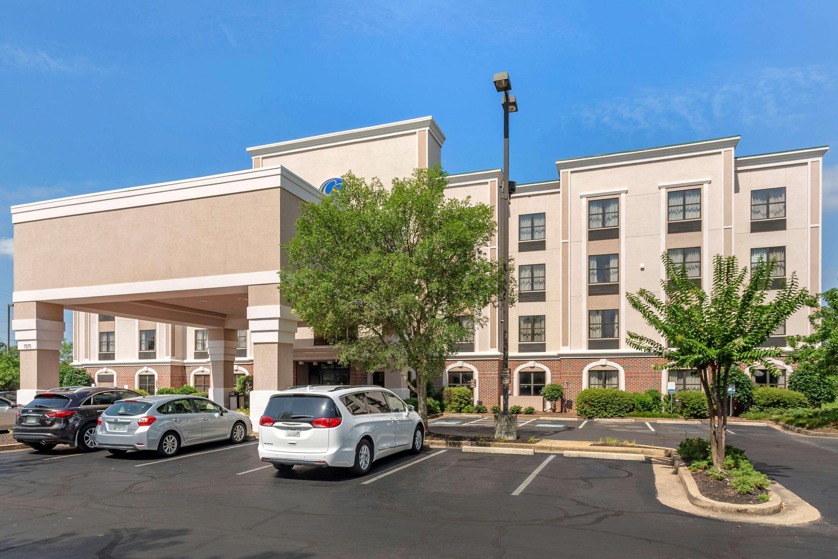 Comfort Suites Southaven I-55 Экстерьер фото