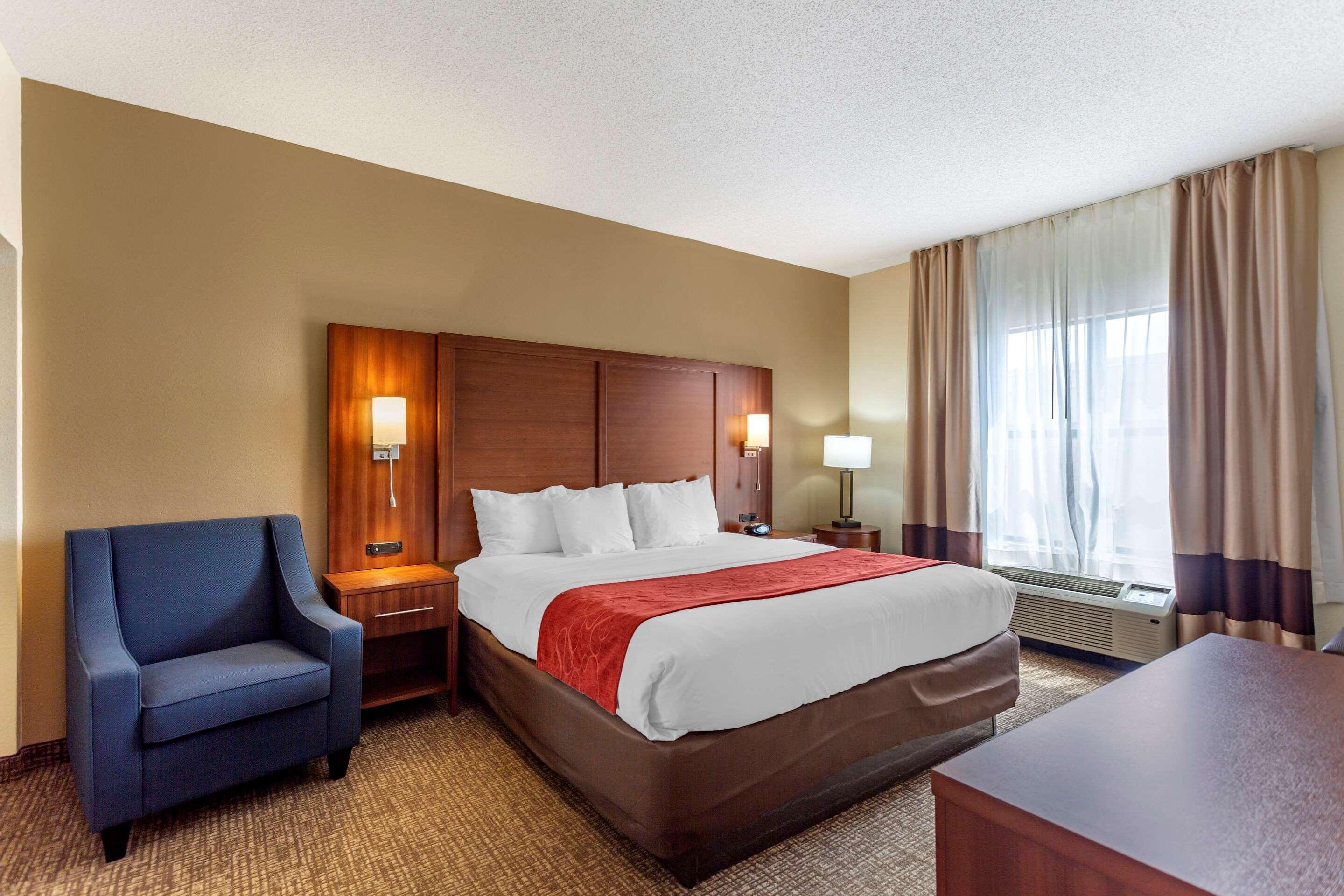 Comfort Suites Southaven I-55 Экстерьер фото