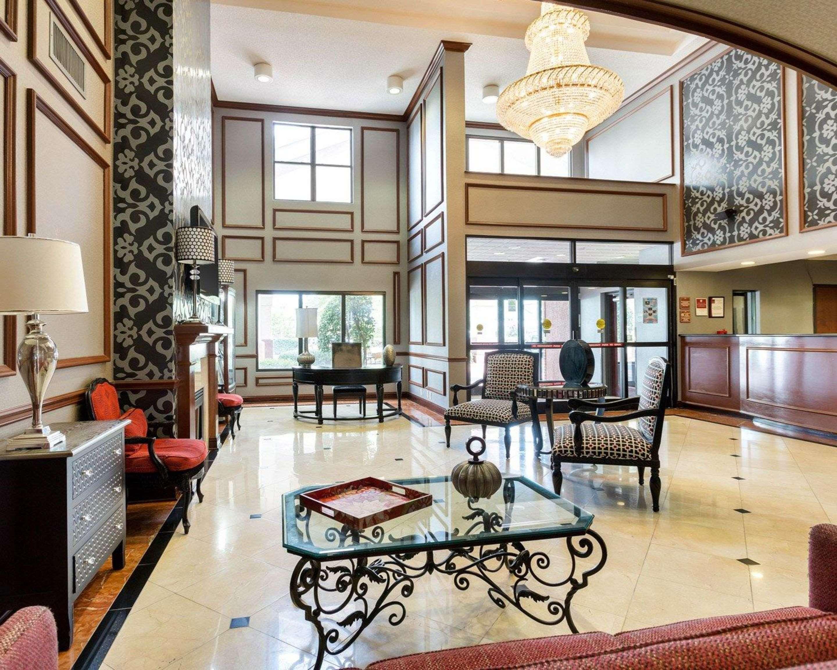 Comfort Suites Southaven I-55 Экстерьер фото