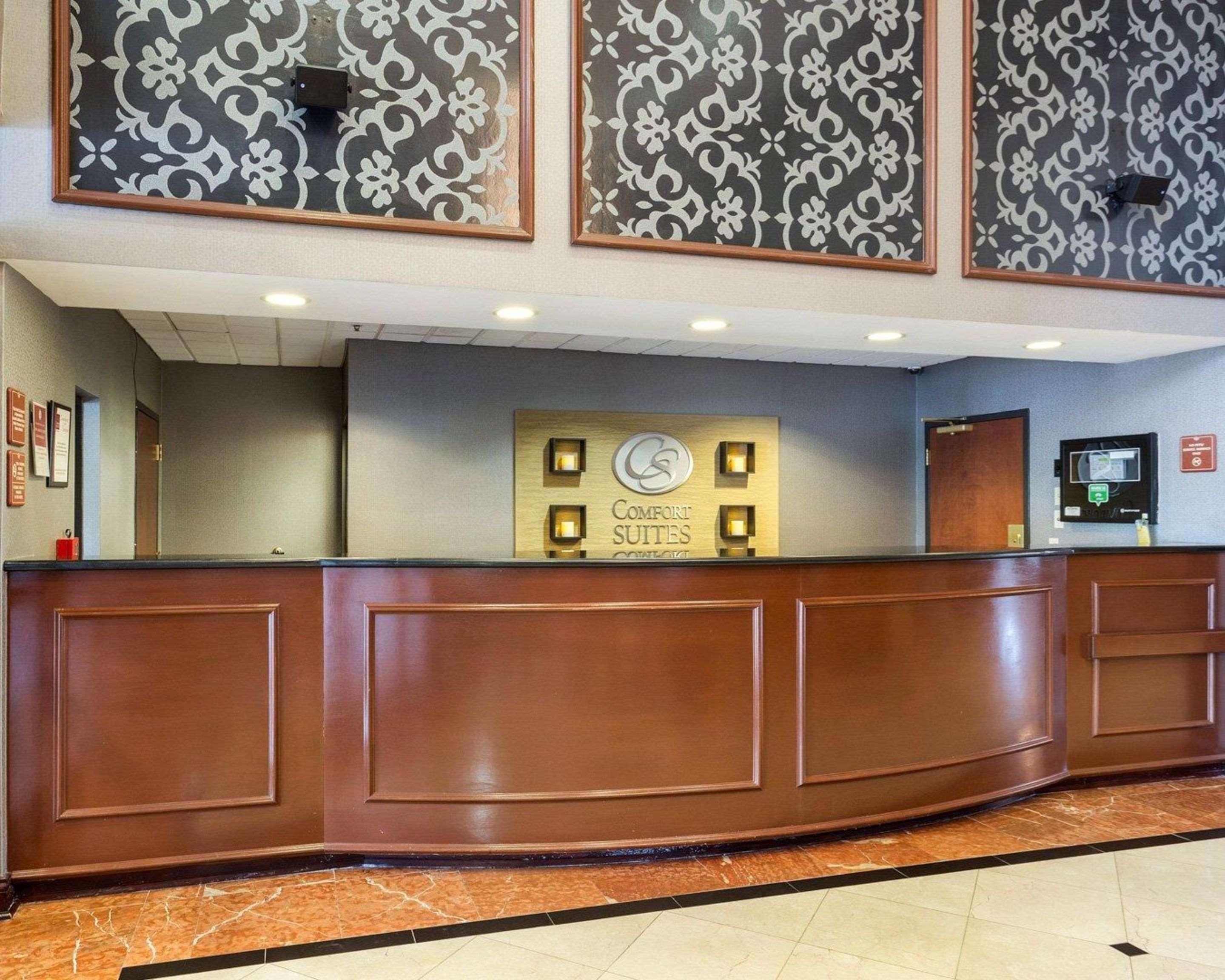 Comfort Suites Southaven I-55 Экстерьер фото