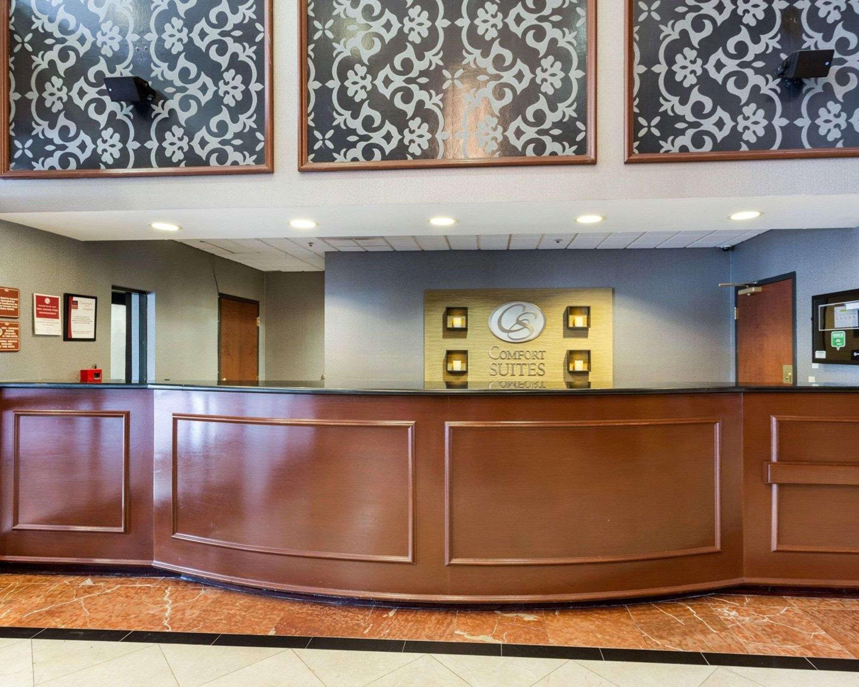 Comfort Suites Southaven I-55 Экстерьер фото