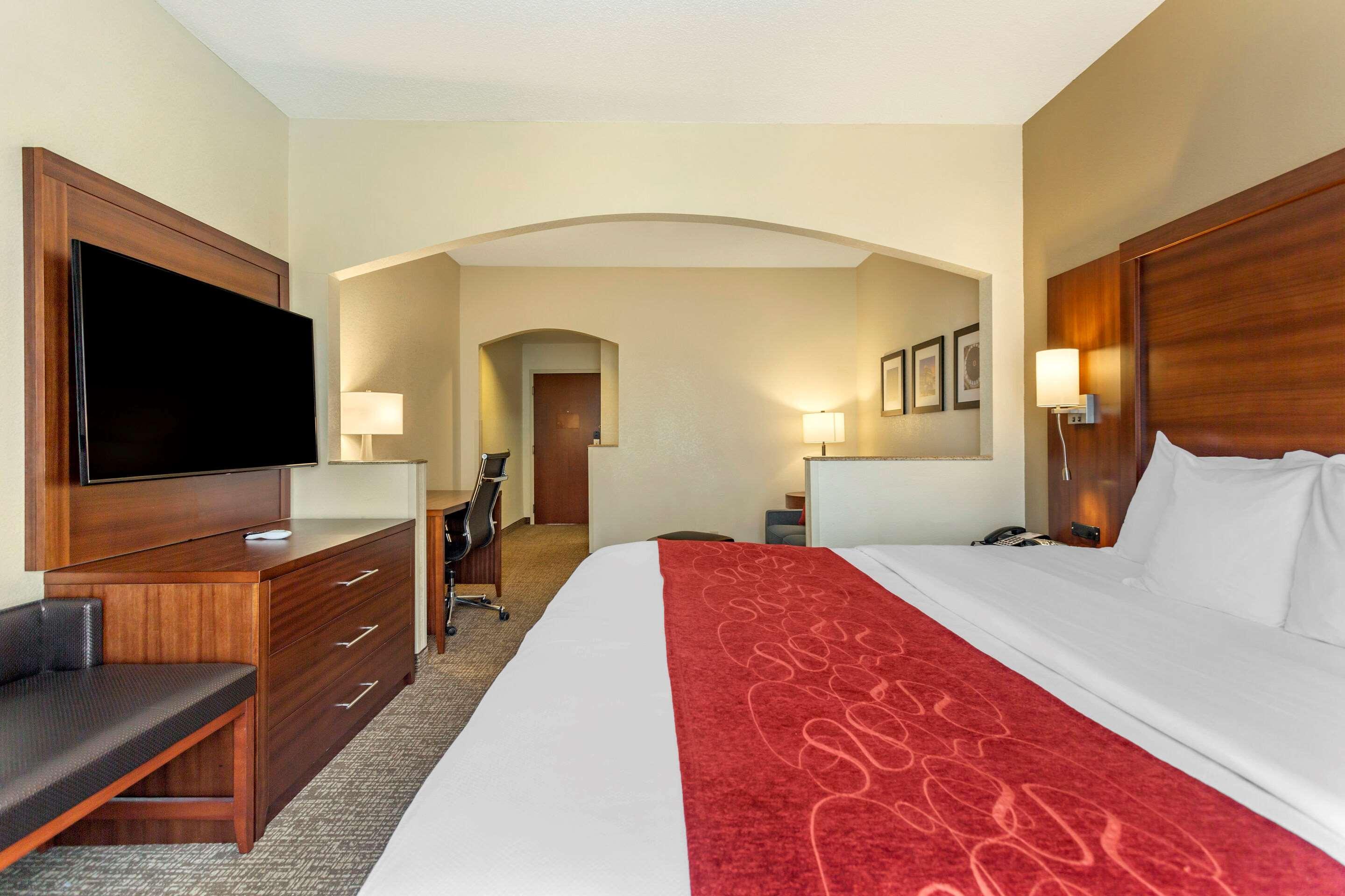 Comfort Suites Southaven I-55 Экстерьер фото