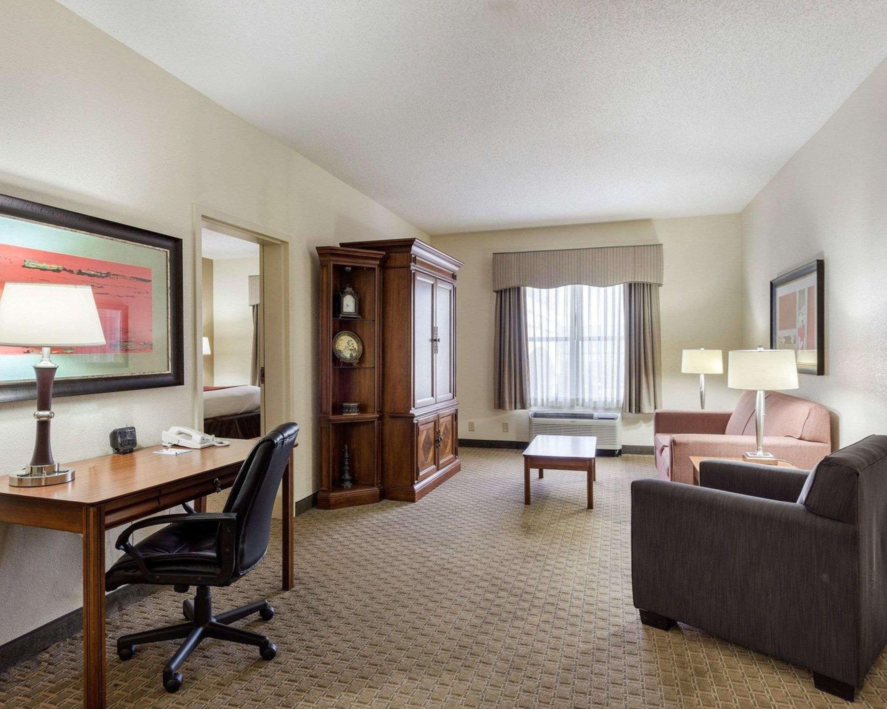 Comfort Suites Southaven I-55 Экстерьер фото