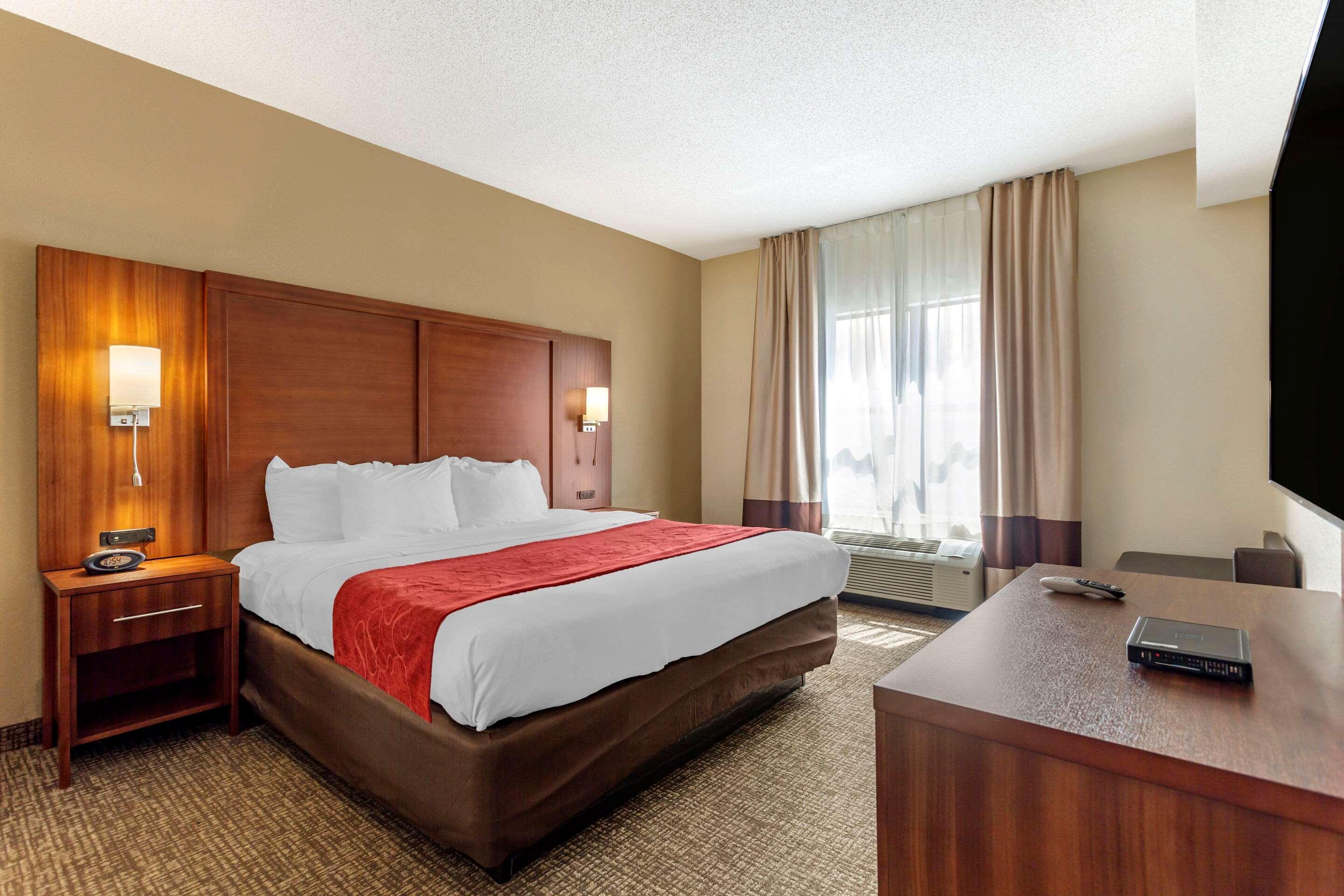 Comfort Suites Southaven I-55 Экстерьер фото