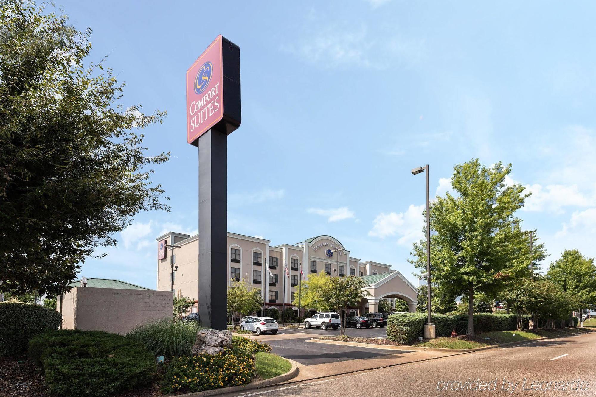 Comfort Suites Southaven I-55 Экстерьер фото
