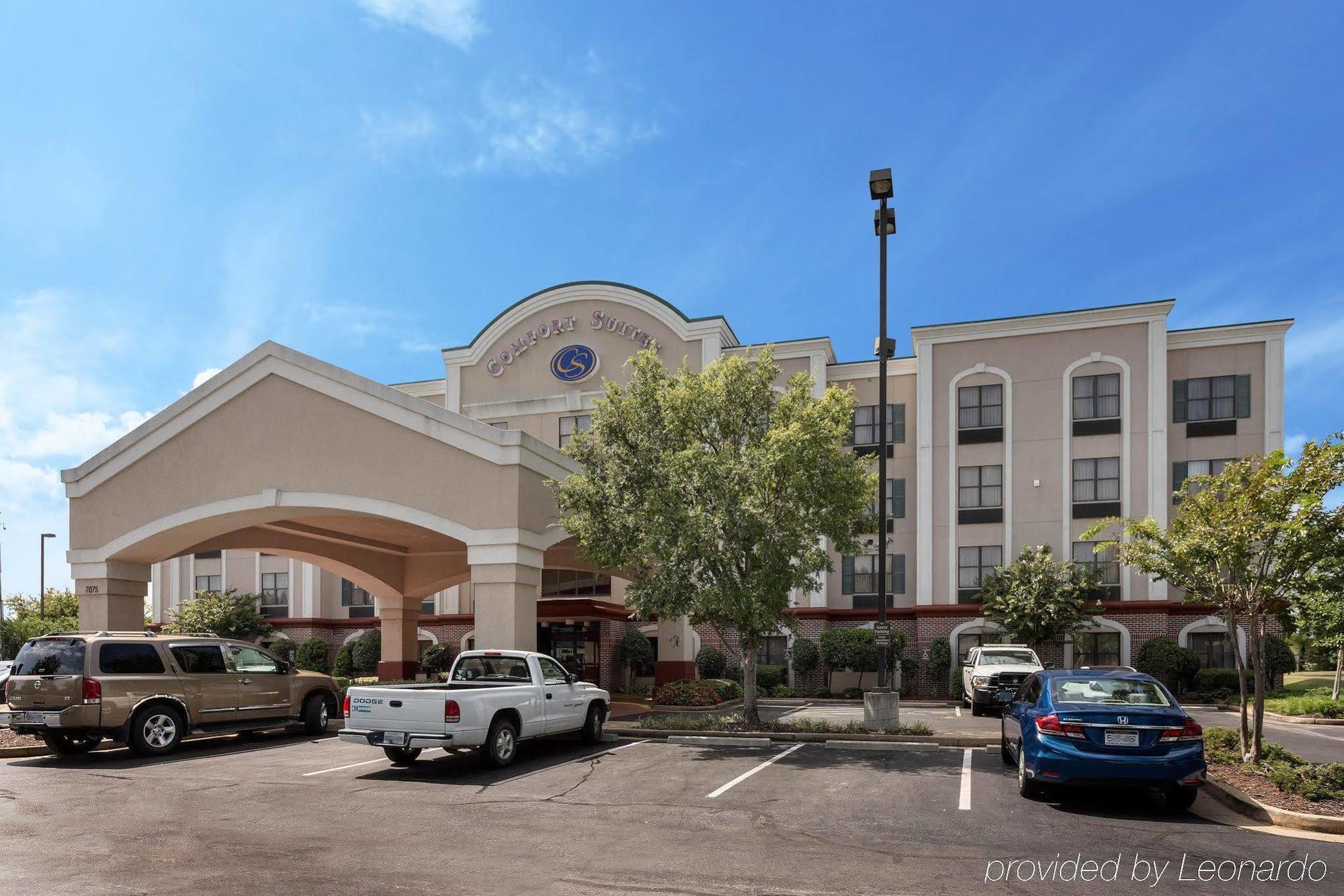 Comfort Suites Southaven I-55 Экстерьер фото
