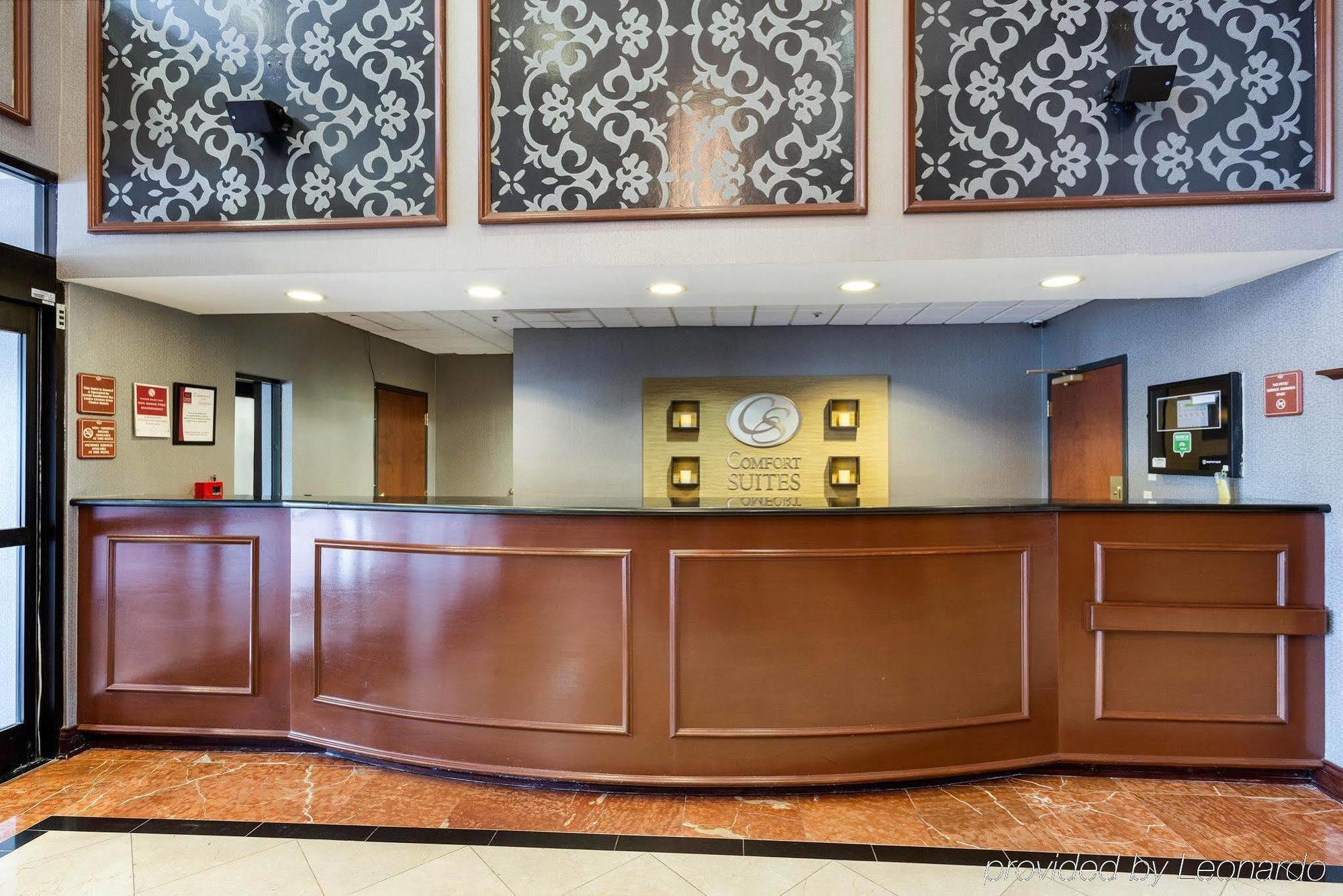 Comfort Suites Southaven I-55 Экстерьер фото