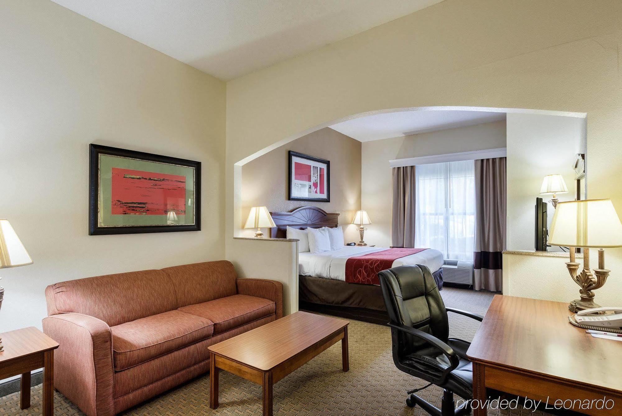 Comfort Suites Southaven I-55 Экстерьер фото