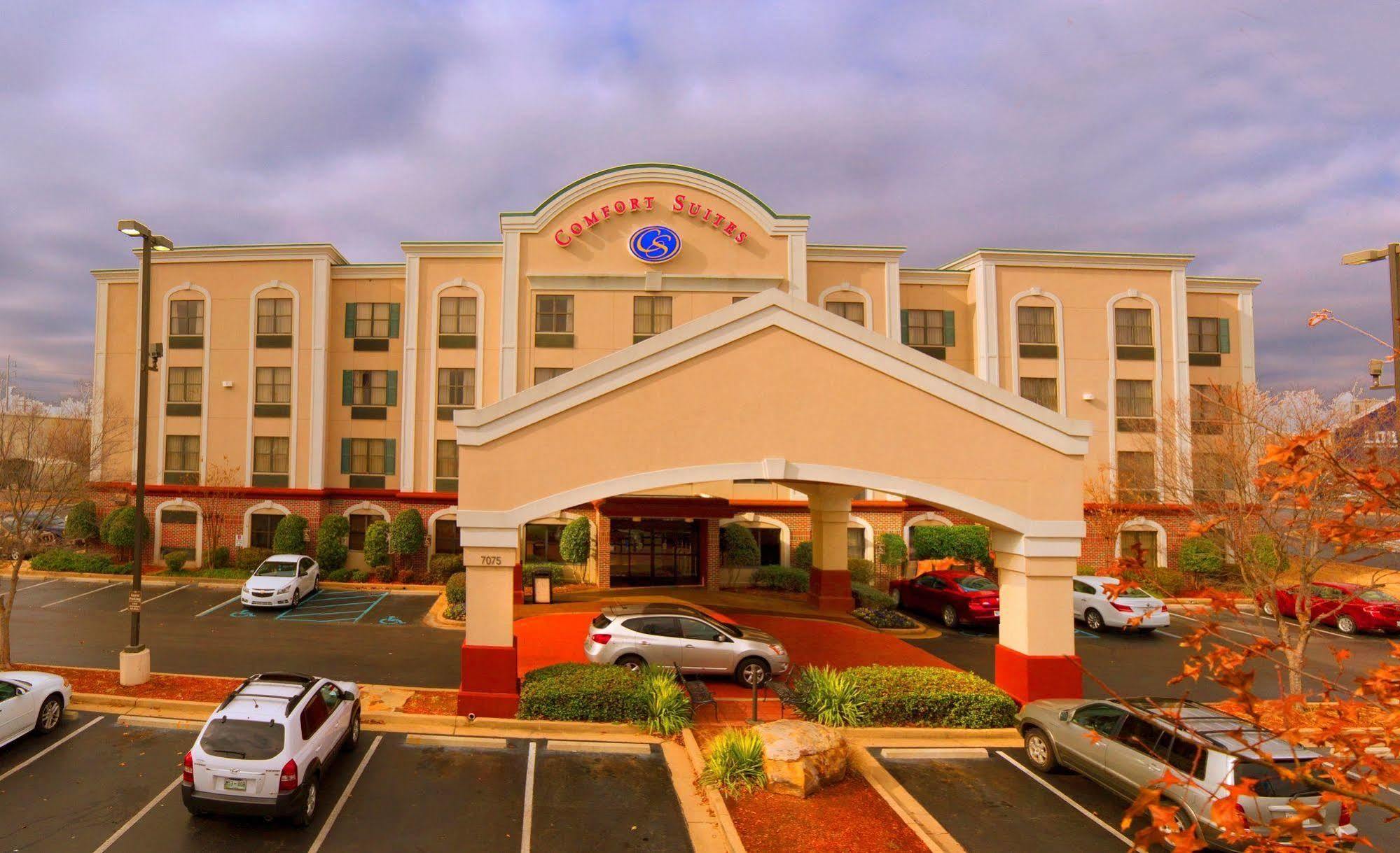Comfort Suites Southaven I-55 Экстерьер фото