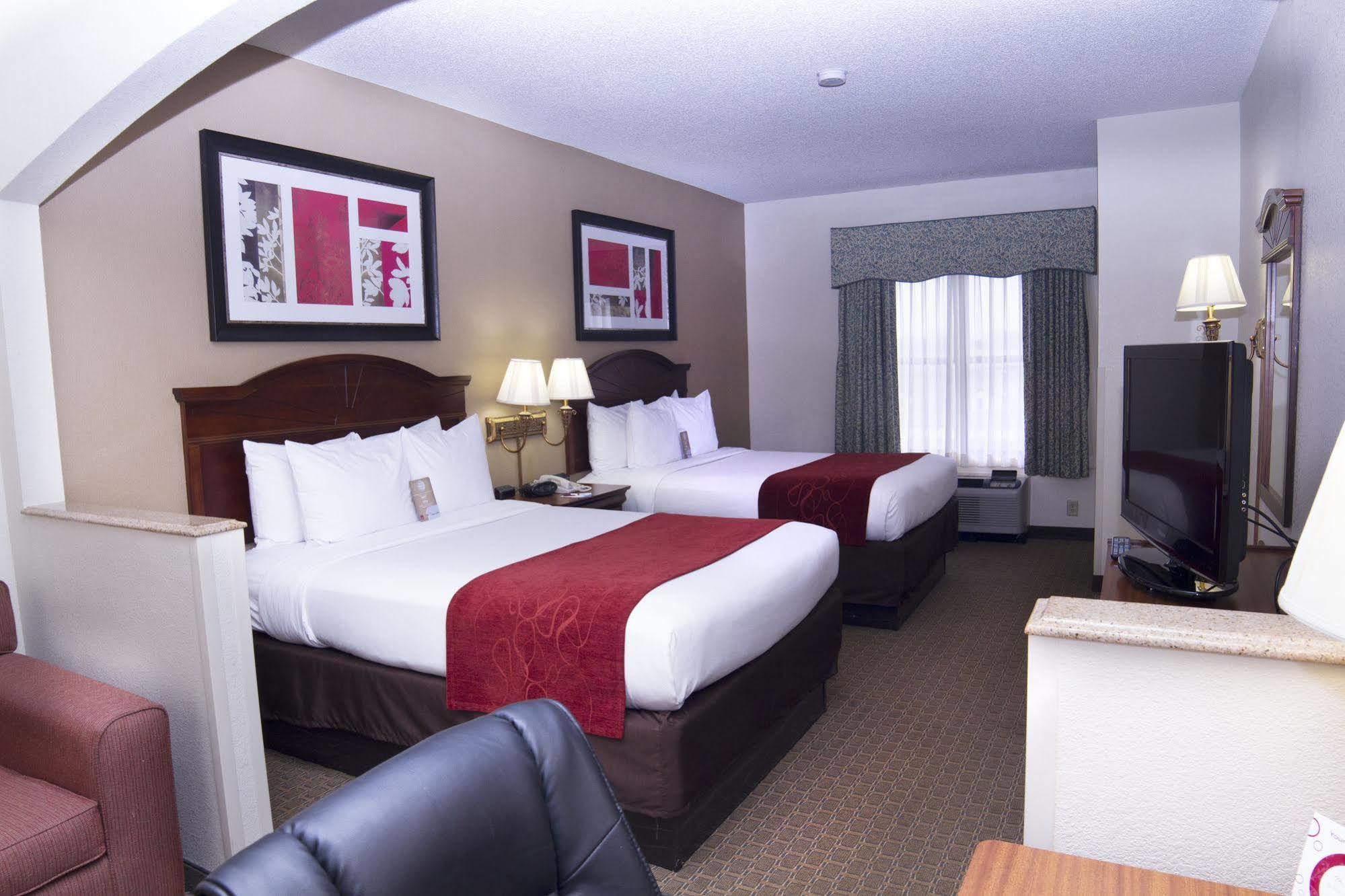 Comfort Suites Southaven I-55 Экстерьер фото