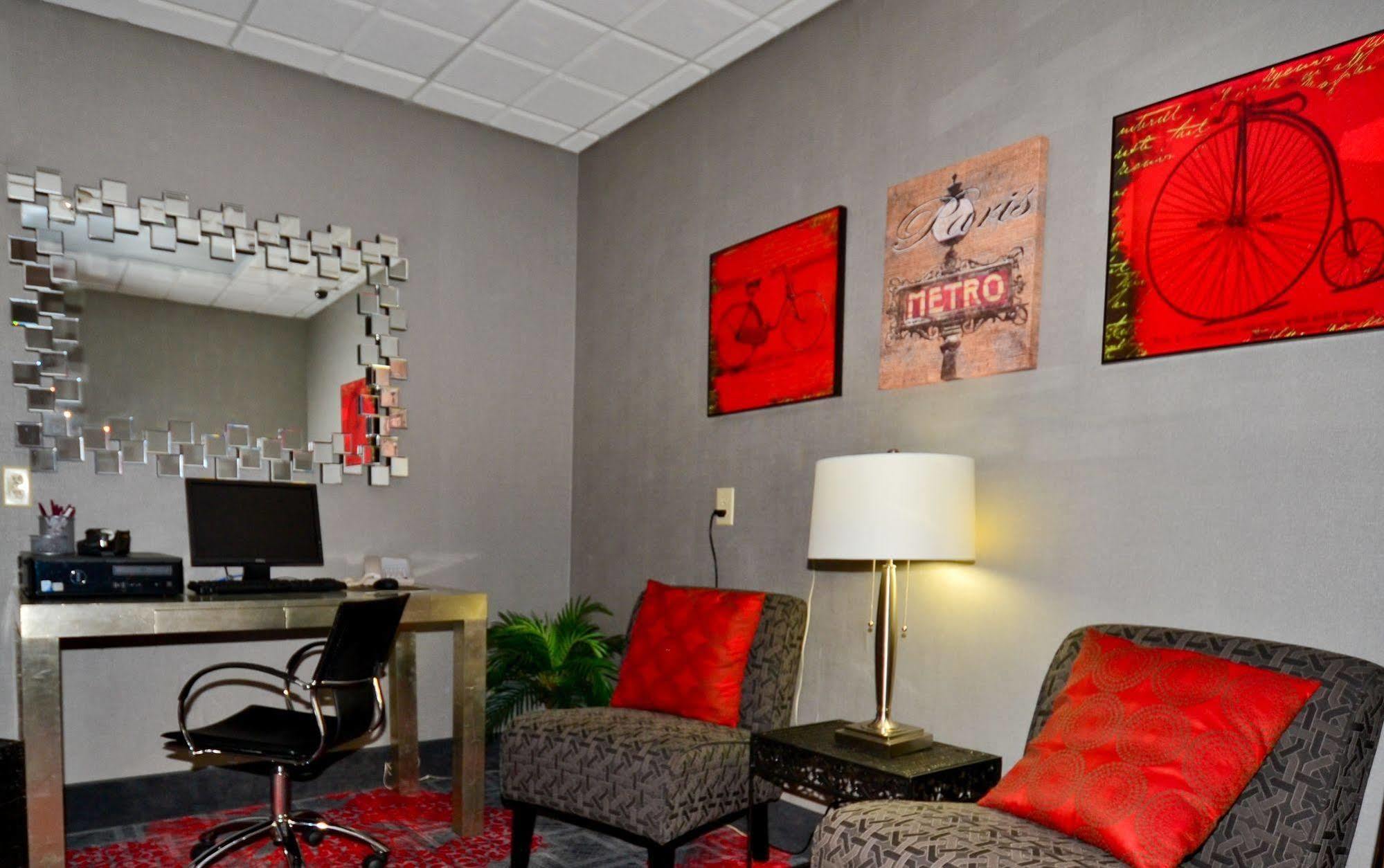 Comfort Suites Southaven I-55 Экстерьер фото